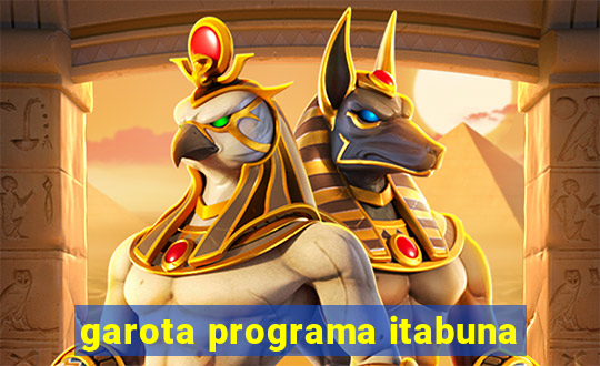 garota programa itabuna