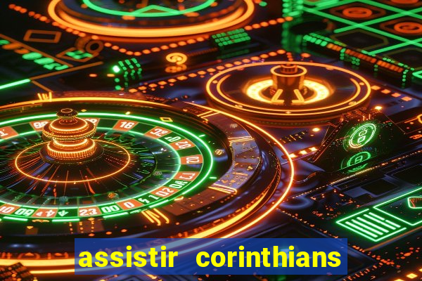 assistir corinthians x cruzeiro futemax