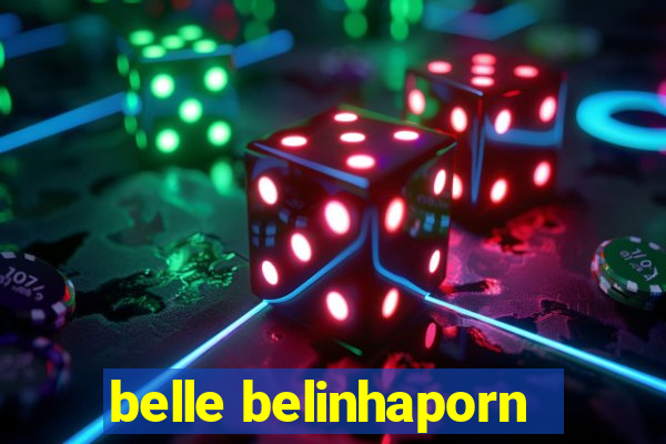 belle belinhaporn