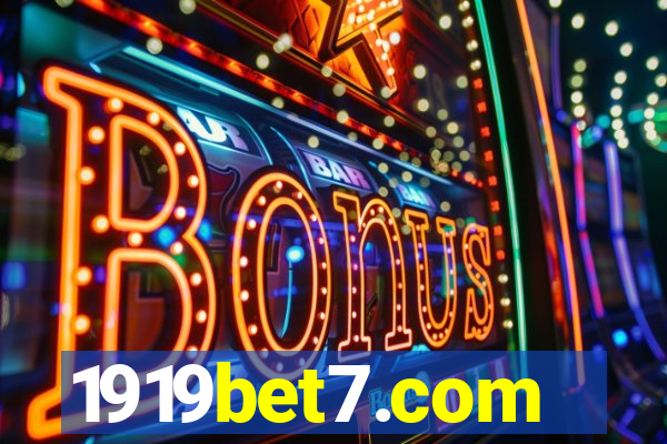 1919bet7.com