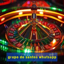 grupo do santos whatsapp