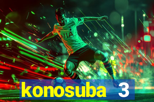 konosuba 3 temporada dublado