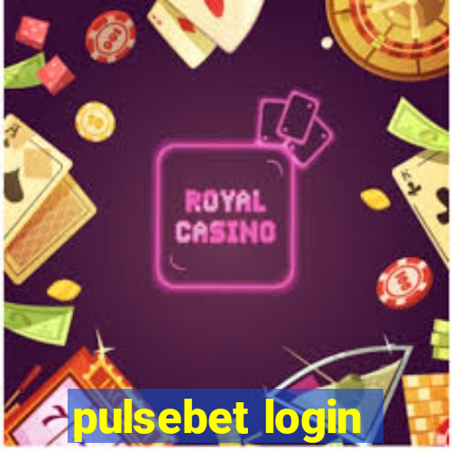 pulsebet login