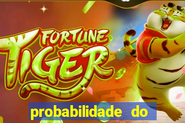 probabilidade do jogo do sao paulo hoje