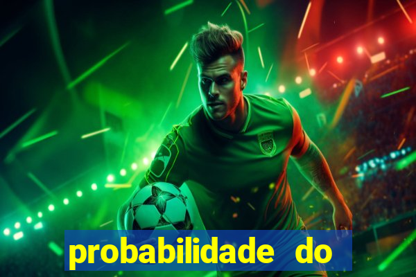 probabilidade do jogo do sao paulo hoje