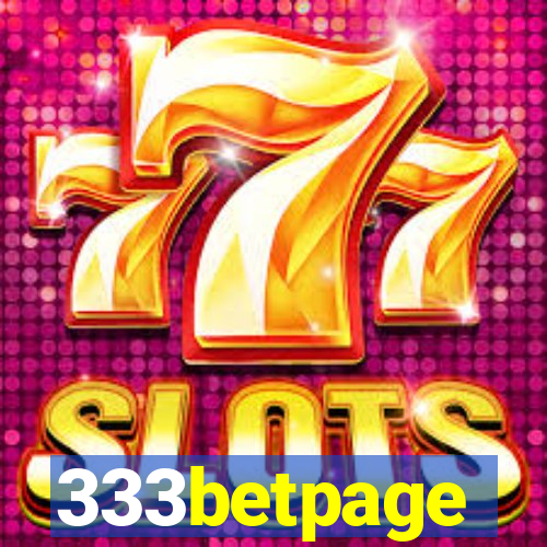 333betpage
