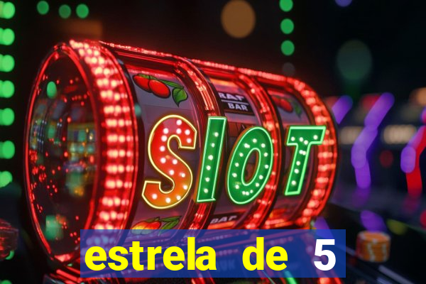 estrela de 5 pontas na umbanda