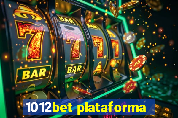 1012bet plataforma