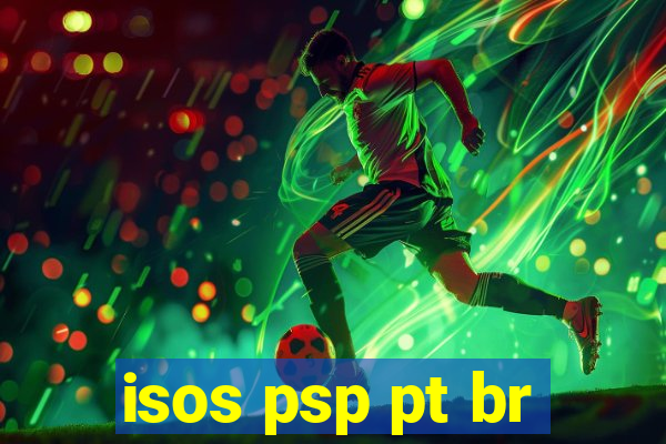 isos psp pt br