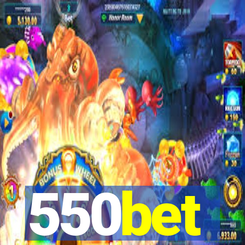 550bet