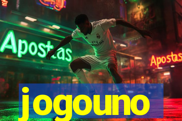 jogouno