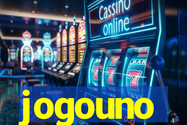 jogouno