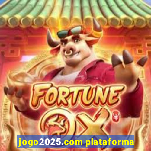 jogo2025.com plataforma