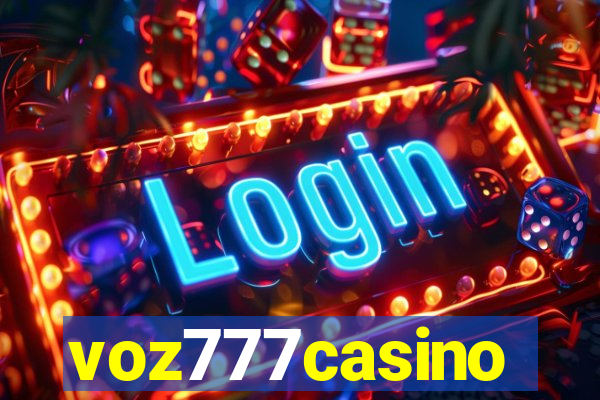 voz777casino