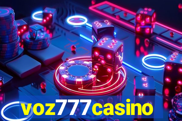 voz777casino