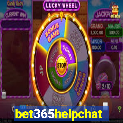 bet365helpchat