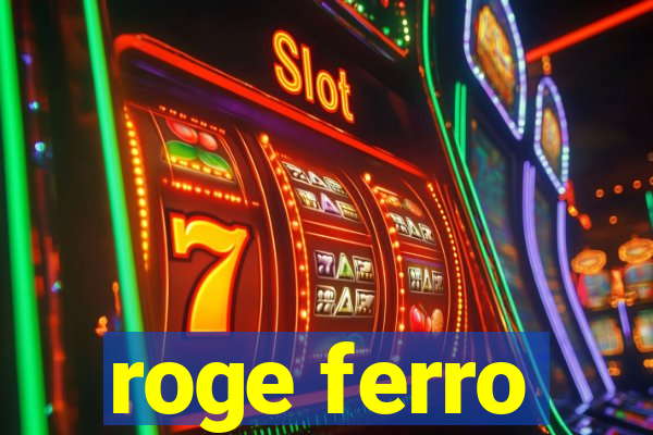 roge ferro