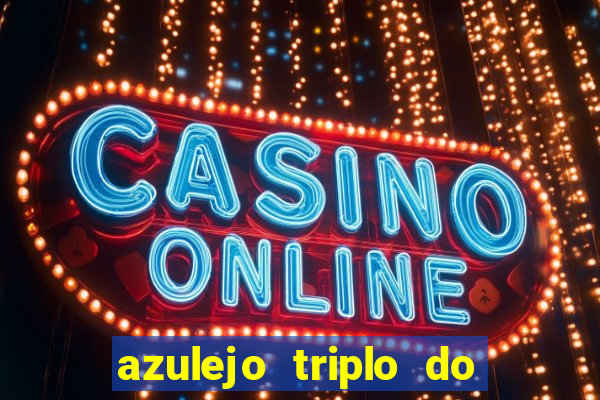 azulejo triplo do oceano jogo paga mesmo
