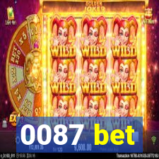 0087 bet
