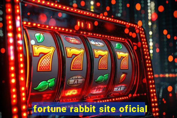 fortune rabbit site oficial