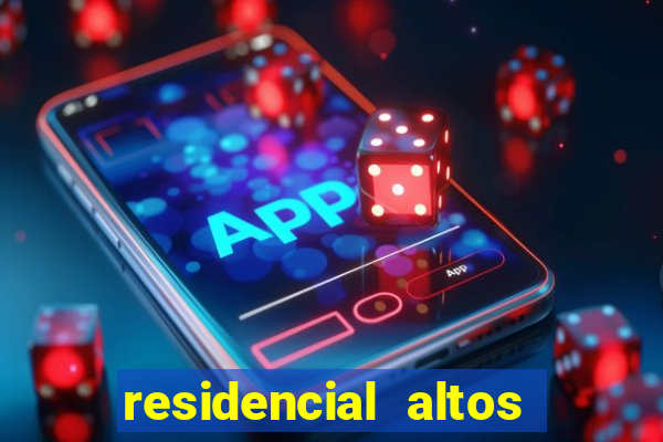 residencial altos de lourdes caxias do sul