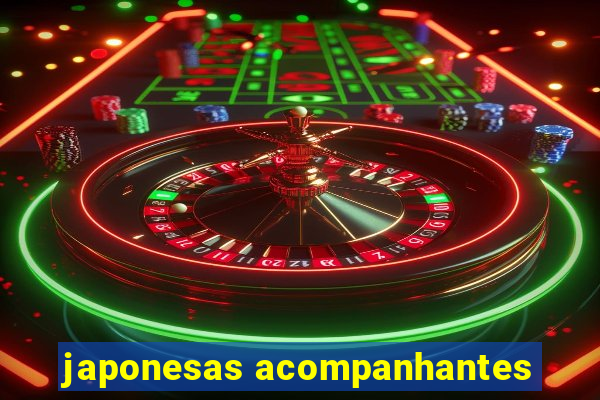 japonesas acompanhantes