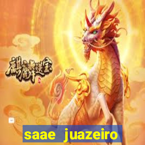 saae juazeiro segunda via