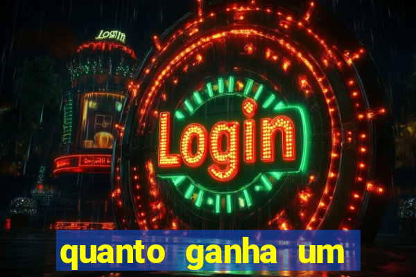 quanto ganha um lixeiro por ano