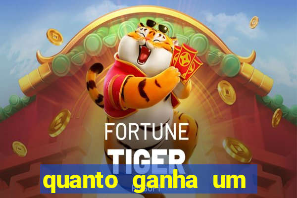 quanto ganha um lixeiro por ano