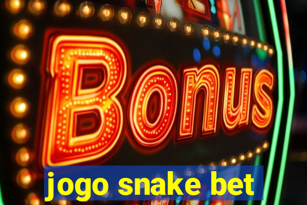 jogo snake bet