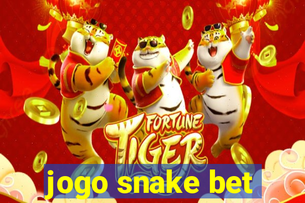 jogo snake bet