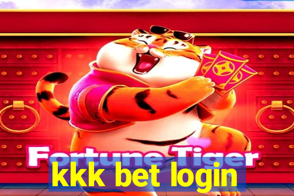 kkk bet login