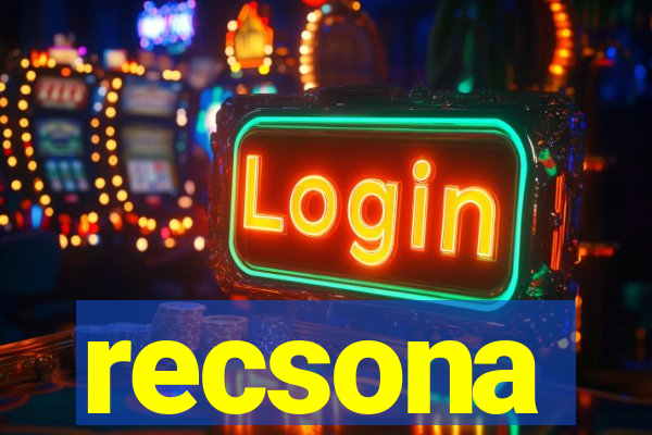 recsona