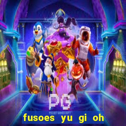 fusoes yu gi oh forbidden memories 2