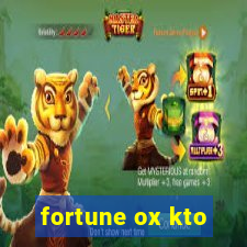 fortune ox kto
