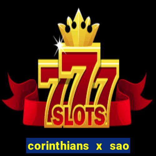 corinthians x sao paulo 9x2