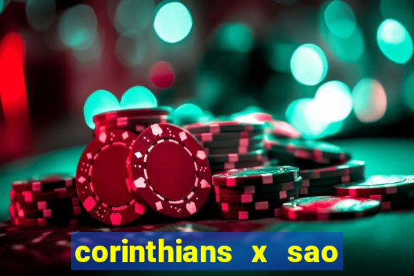 corinthians x sao paulo 9x2