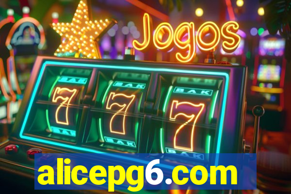 alicepg6.com