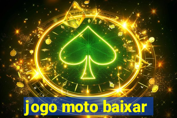 jogo moto baixar