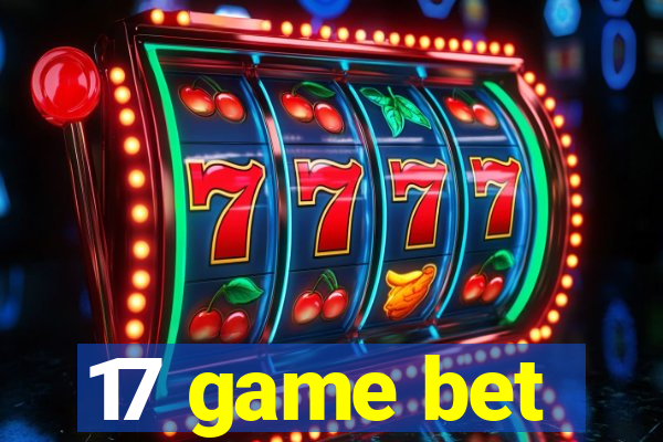 17 game bet