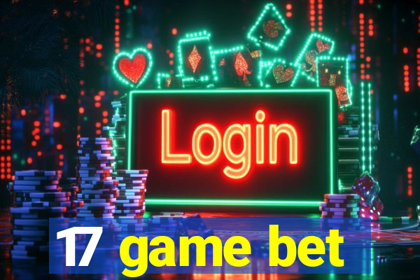 17 game bet