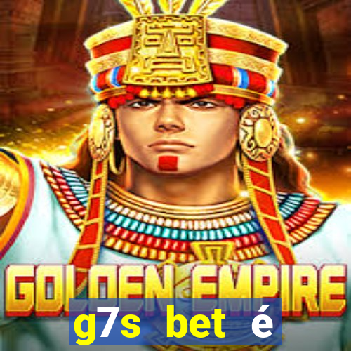 g7s bet é confiável reclame aqui