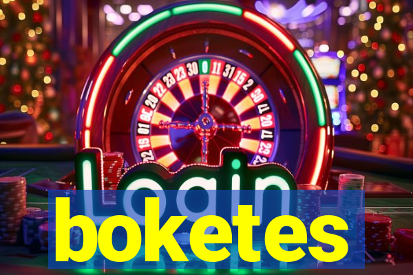 boketes