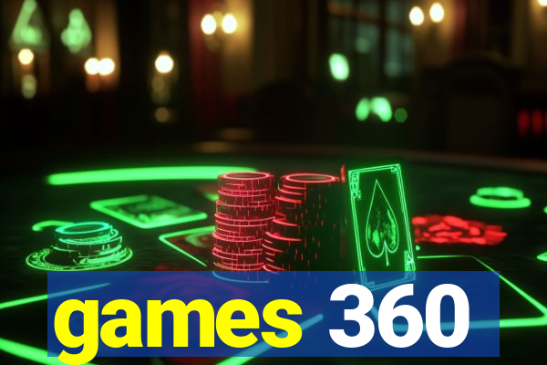 games 360