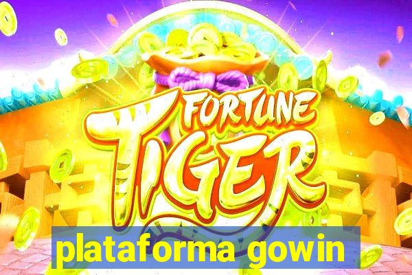 plataforma gowin