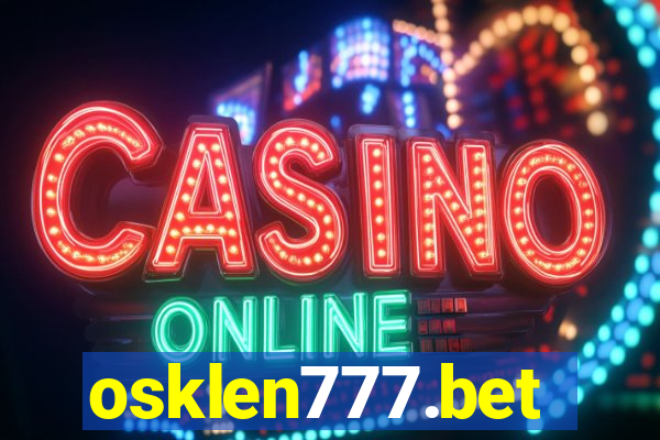 osklen777.bet
