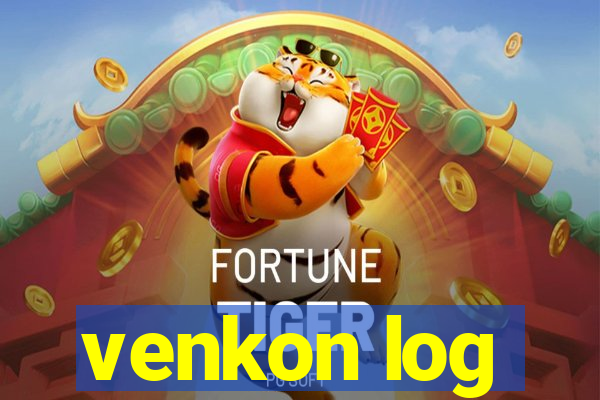 venkon log