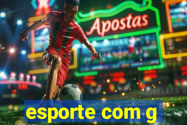 esporte com g