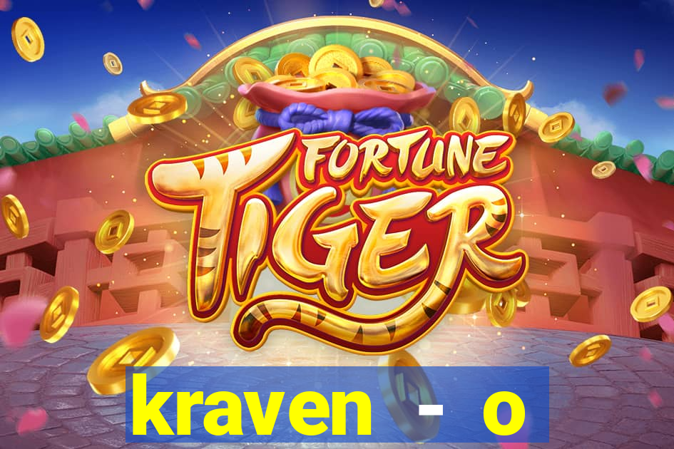 kraven - o caçador torrent