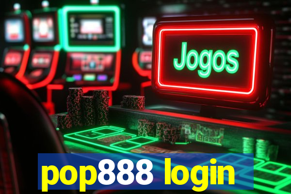 pop888 login